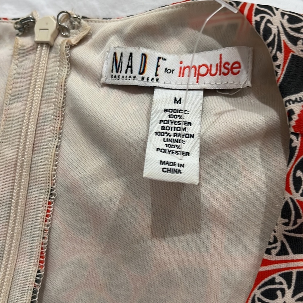 Made for Impulse Maxi dress - Picture 6 of 6